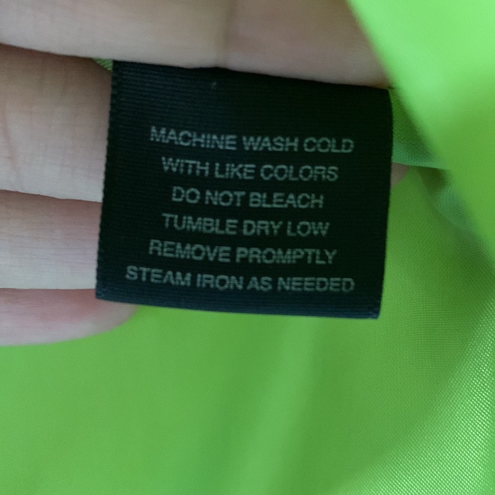 NWOT St. John’s Bay Puff Vest - Picture 3 of 4